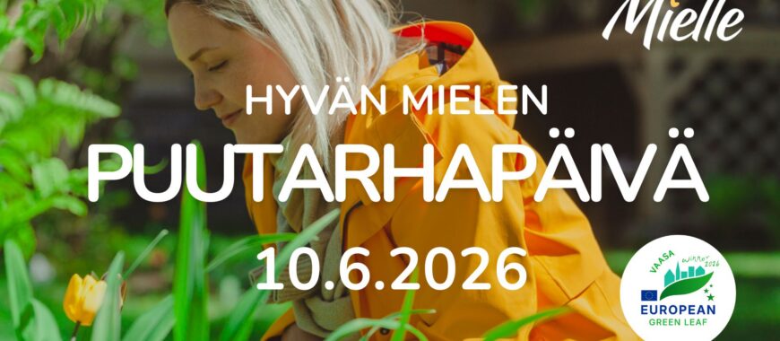 Nainen istuttaa kukkia
